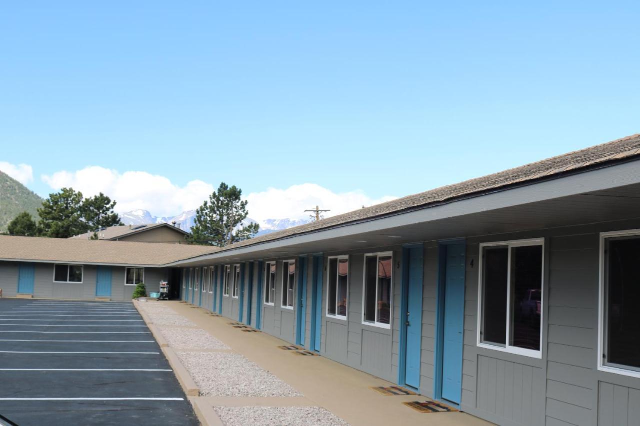 Columbine Inn (Adults Only) Estes Park Exterior photo