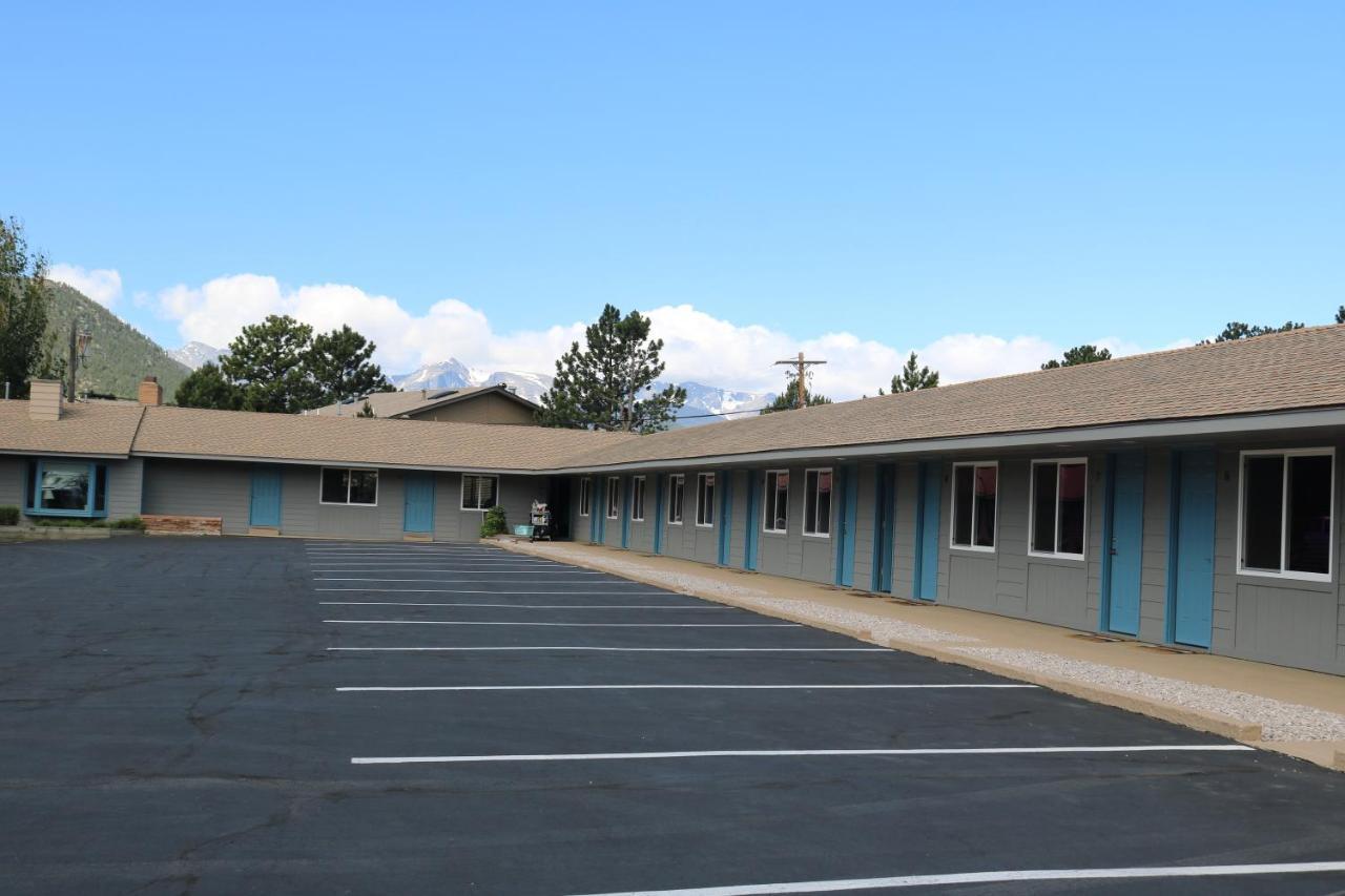 Columbine Inn (Adults Only) Estes Park Exterior photo