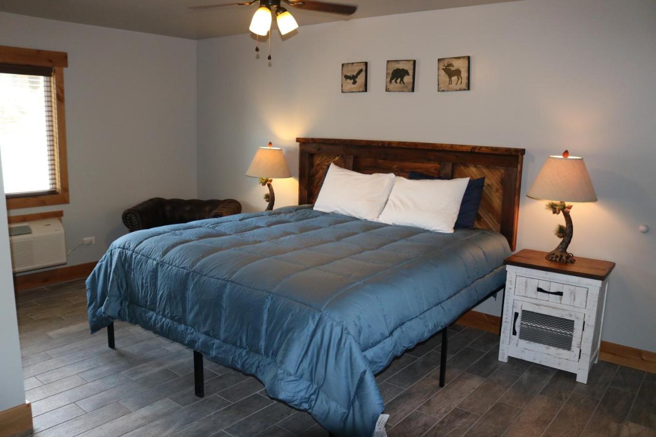 Columbine Inn (Adults Only) Estes Park Exterior photo