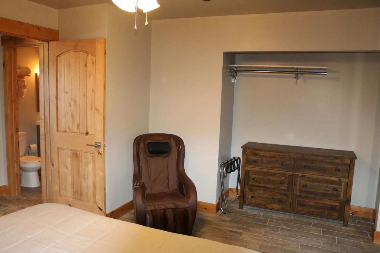 Columbine Inn (Adults Only) Estes Park Exterior photo