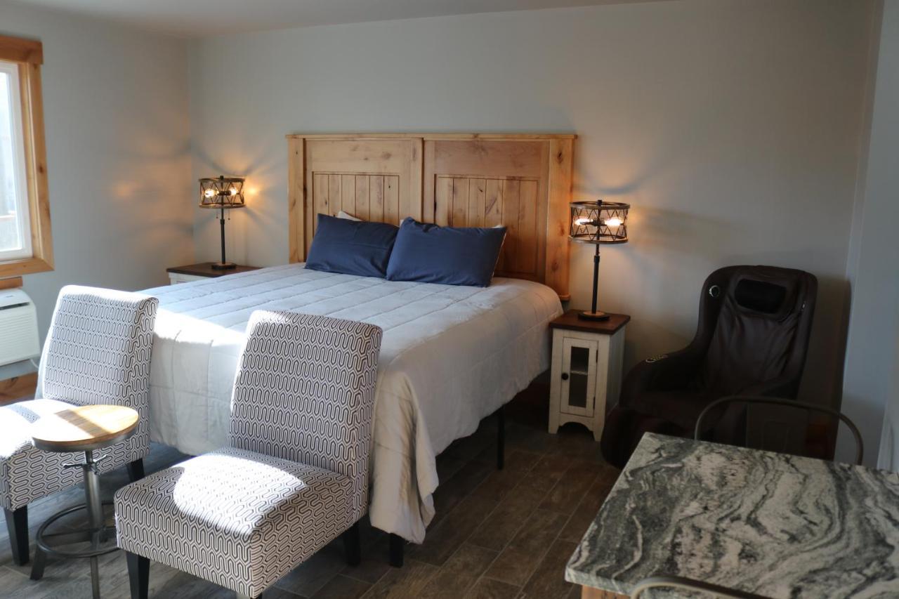 Columbine Inn (Adults Only) Estes Park Exterior photo