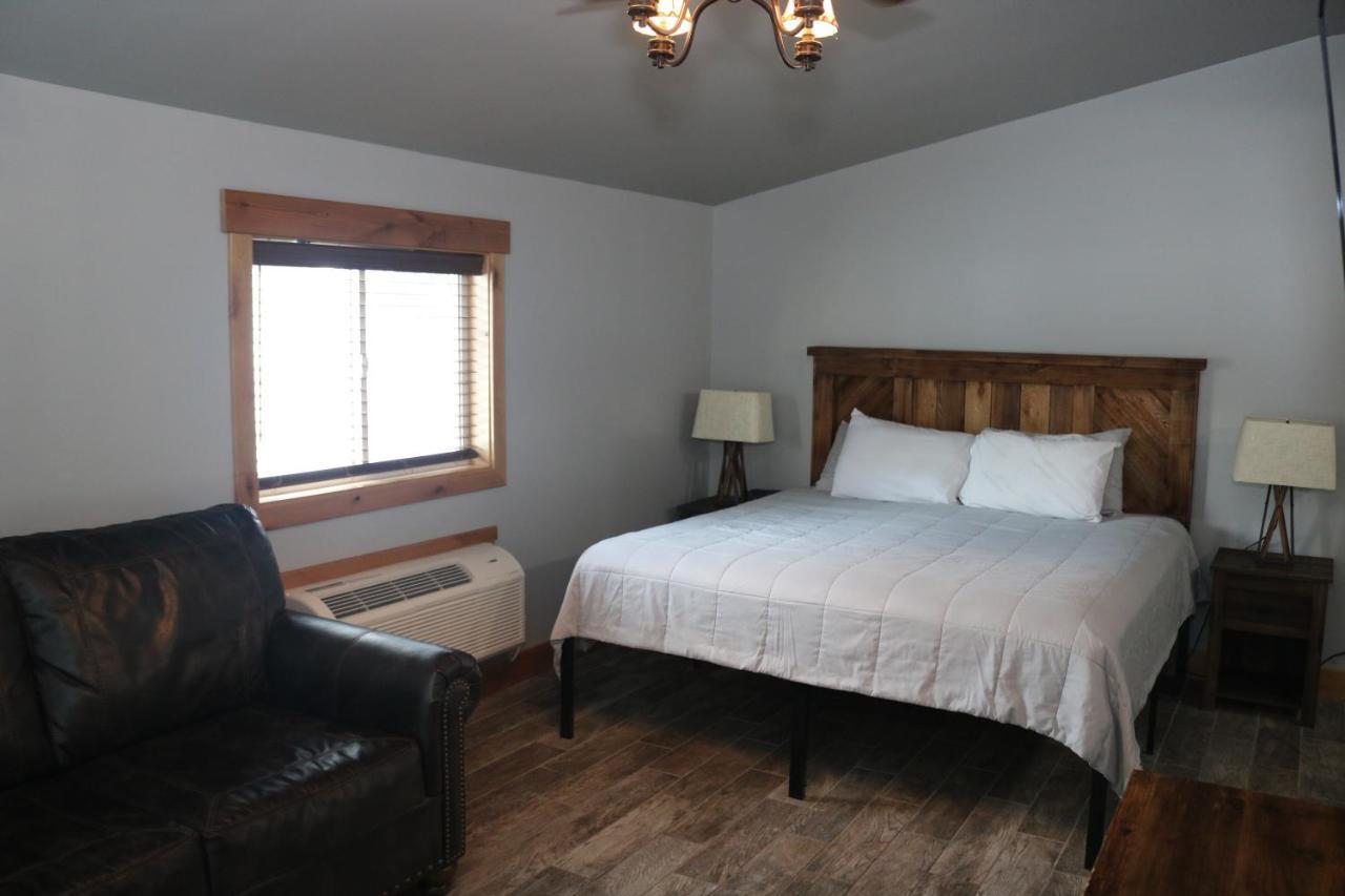 Columbine Inn (Adults Only) Estes Park Exterior photo