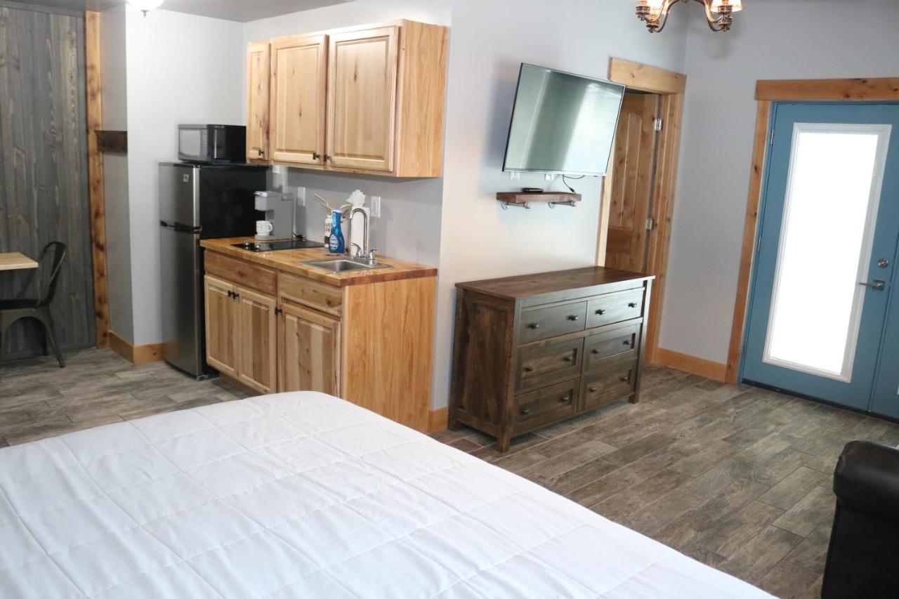 Columbine Inn (Adults Only) Estes Park Exterior photo