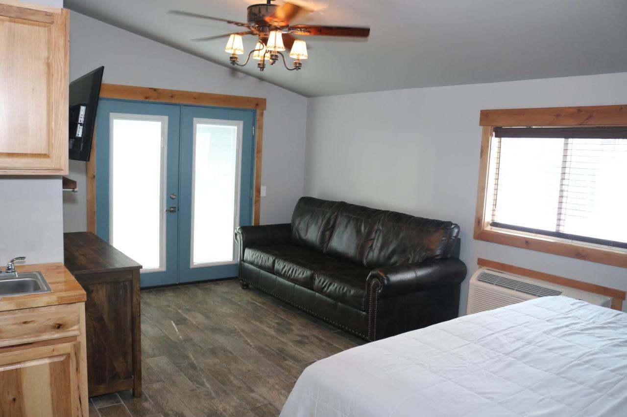 Columbine Inn (Adults Only) Estes Park Exterior photo