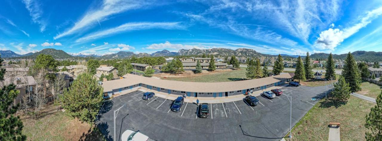 Columbine Inn (Adults Only) Estes Park Exterior photo