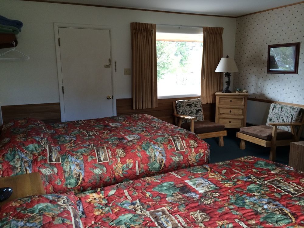 Columbine Inn (Adults Only) Estes Park Exterior photo