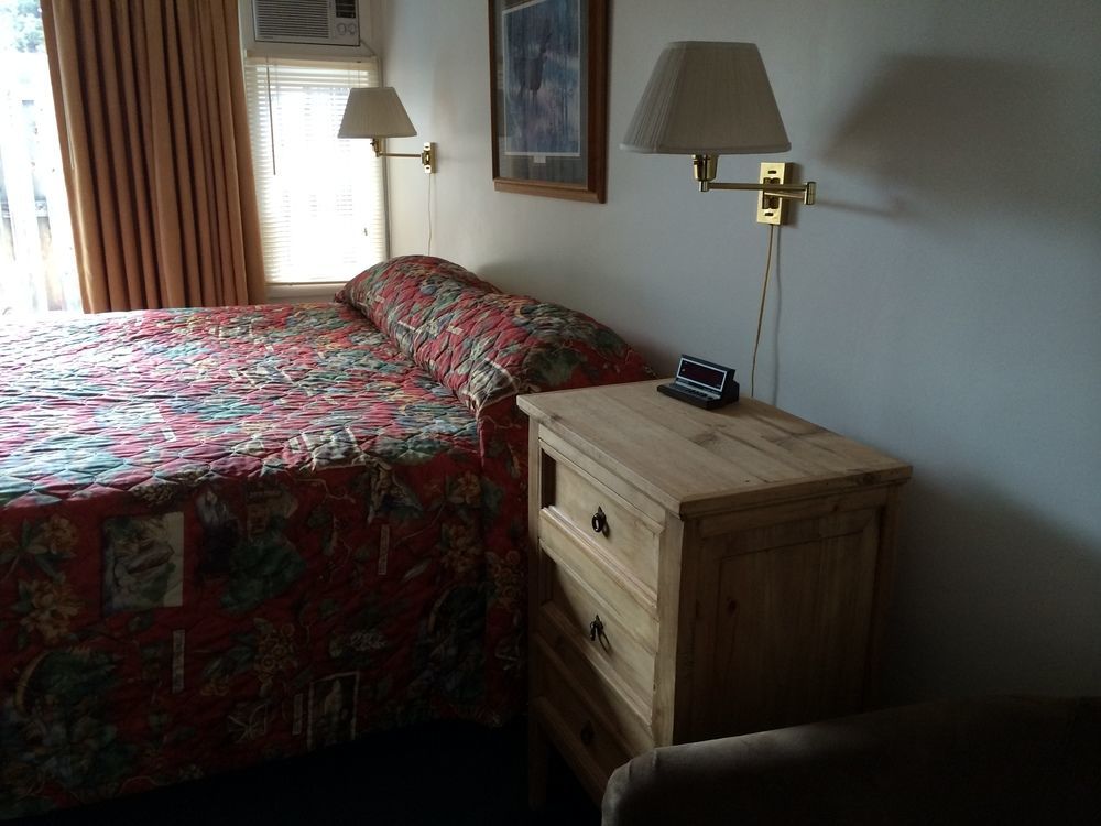 Columbine Inn (Adults Only) Estes Park Exterior photo