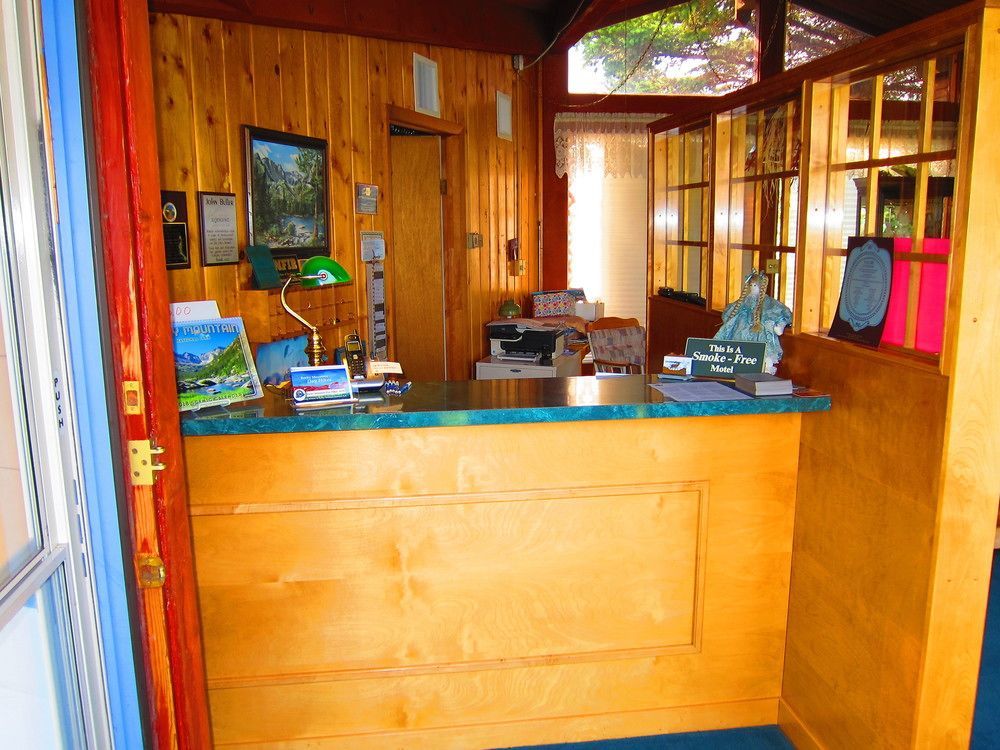 Columbine Inn (Adults Only) Estes Park Exterior photo