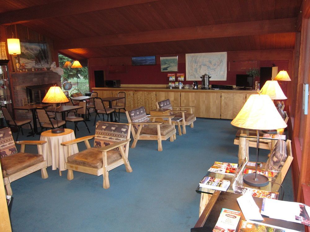 Columbine Inn (Adults Only) Estes Park Exterior photo