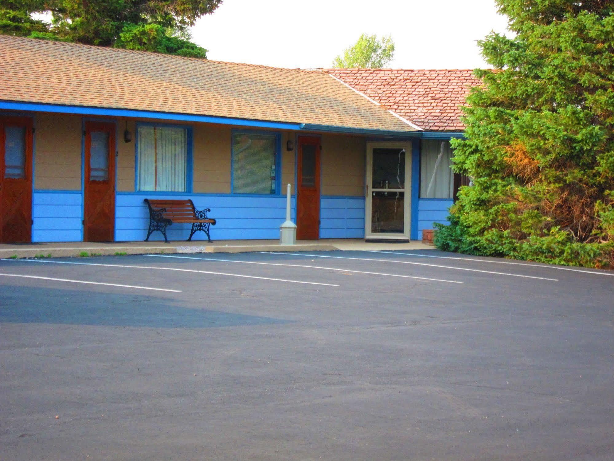 Columbine Inn (Adults Only) Estes Park Exterior photo