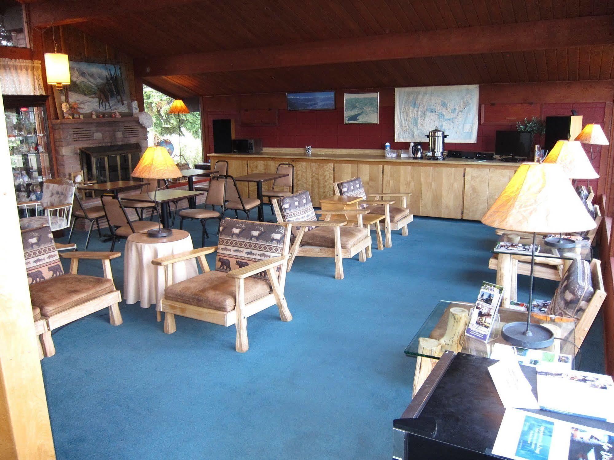 Columbine Inn (Adults Only) Estes Park Exterior photo