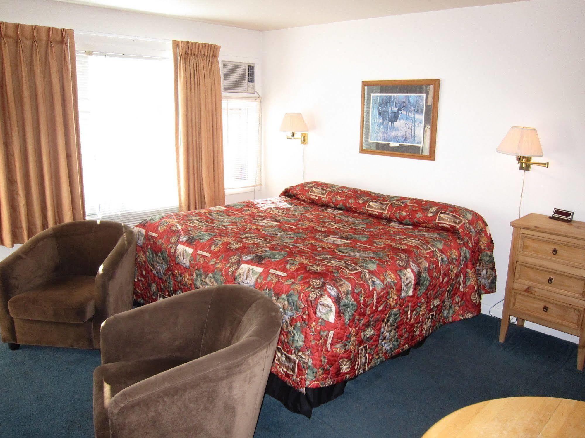 Columbine Inn (Adults Only) Estes Park Exterior photo